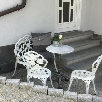 Apartamento Ferienwohnung Erzgebirgsblick