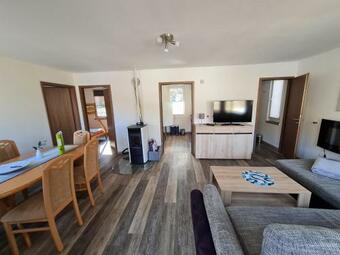 Ferienhaus Am Badesee Sch�nsee Bungalow 12
