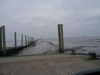 Apartamento Monteurwohnung F�r 4 Personen In Ostfriesland Mit 11 Kw Ladestation