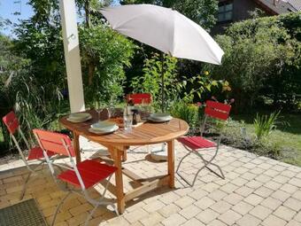 Apartamento Fewo Happy Place In Traumhafter Lage See Nah