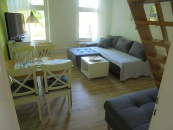 Apartamento "ferienhaus Vadersdorf" Wohnung 2