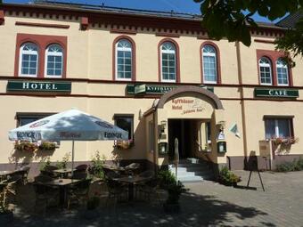 Bed & Breakfast Kyffh�userhotel "goldene Aue"