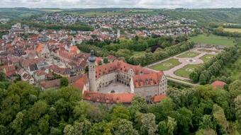 Apartamento Ferienwohnung Knoerck Weikersheim