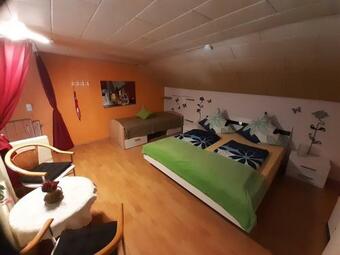 Apartamento Huettis-ferienwohnung