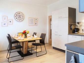 Apartamentos Ferienwohnung Alte B�ckerei Werlte