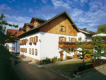 Bed & Breakfast Pension Berg&bleibe Wertach