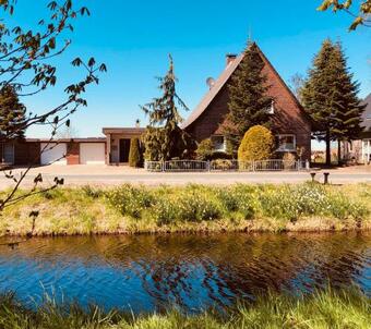 Apartamento Ferienwohnung An Der Wieke