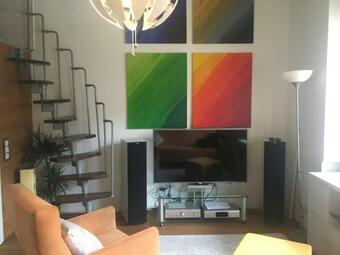 Apartment In Wiesbaden Zentrum