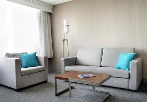 Hotel Courtyard By Marriott Downtown Toronto