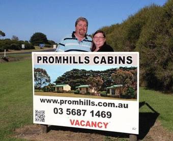 Villa Promhills Cabins