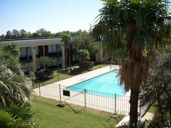 Motel Natchitoches Inn