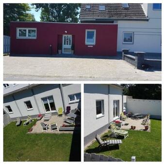 Apartamento Ferienwohnung An Der Nordsee F�r 7 Bis 9 Personen