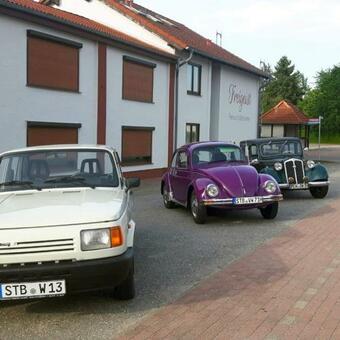 Hostal Freigeist ? Pension & Brasserie