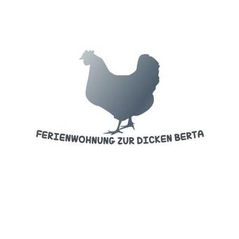 Apartamento Ferienwohnung Zur Dicken Berta