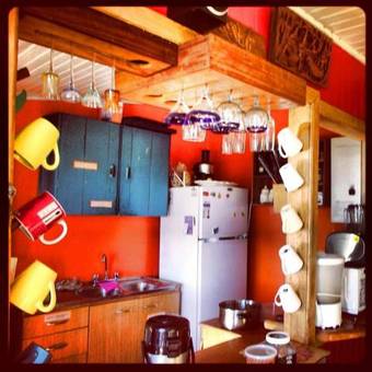 Submarino Amarillo Hostel