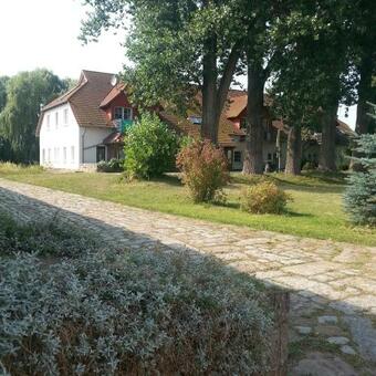 Apartamento Ferienobjekt Zielow M�ritz Fewo 15 Seeadler