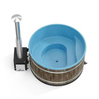 Wellness H�tte Am Zwenkauer See Bei Leipzig