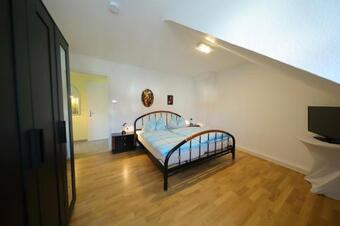 Apartamento Ferienwohnung Biermann