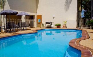 Motel Best Western Kimba Lodge