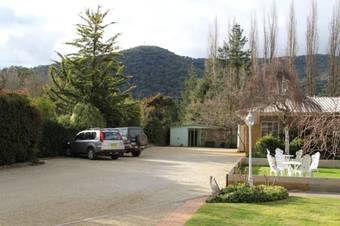 Bright Avenue Motor Inn