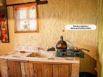 Apartamento Caba�a Quetzal San Pedro Atlapulco