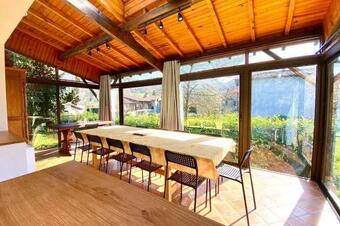 G�te De Groupe Petit Moya, Maison De Campagne, 13 Personnes.