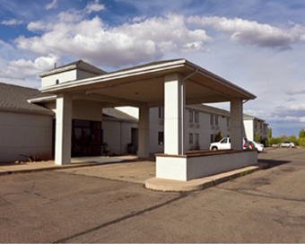 Hotel Quality Inn & Suites Blanding