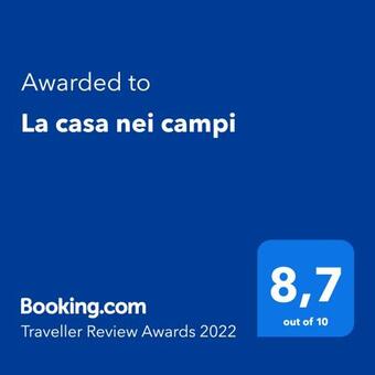 La Casa Nei Campi