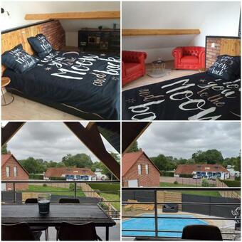 Le Rivage D Eden - Lac D Ardres