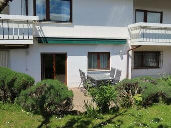 Apartamento Ferienwohnung Ossiander