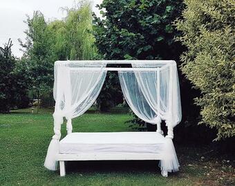 Bed & Breakfast Garden Loft