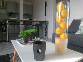 Apartamento Home Appart