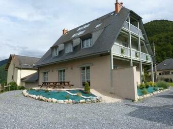 Les �curies De Lisa - G�te De Groupe 16 Personnes