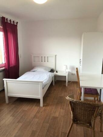 Apartamento Unterkunft Stricker