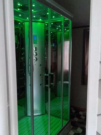 Bed & Breakfast Chambre Mobi-loft Cosy Sauna ,douche Hammam