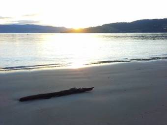 Bruny Island Beachside Accommodation