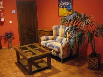 Hotel El Cascape�as De La Alpujarra