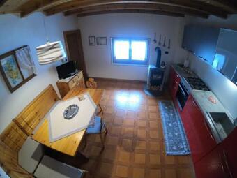 Apartamento Casa Aurora -altopiano Di Pin�