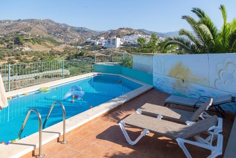 Bed & Breakfast Alojamiento Colina Del Sol