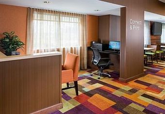 Hotel Fairfield Inn & Suites Bryan College Station