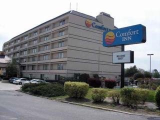 Hotel Comfort Inn University