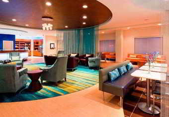 Hotel Springhill Suites Fairfax Fair Oaks
