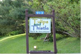 Tulips And Thistle B&B