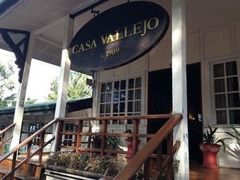 Hotel Casa Vallejo