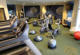 Hotel Springhill Suites Green Bay