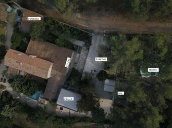 Le Mas Du Puech Cigale