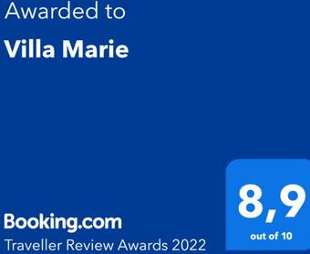 Bed & Breakfast Villa Marie