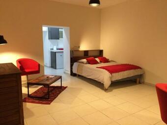 Apartamento Le Studio Du Ch�teau