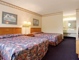 Motel Super 8 Charlotte