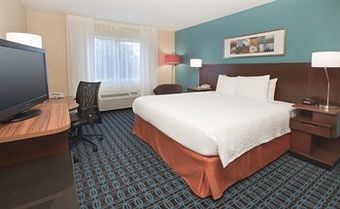 Hotel Fairfield Inn Marion